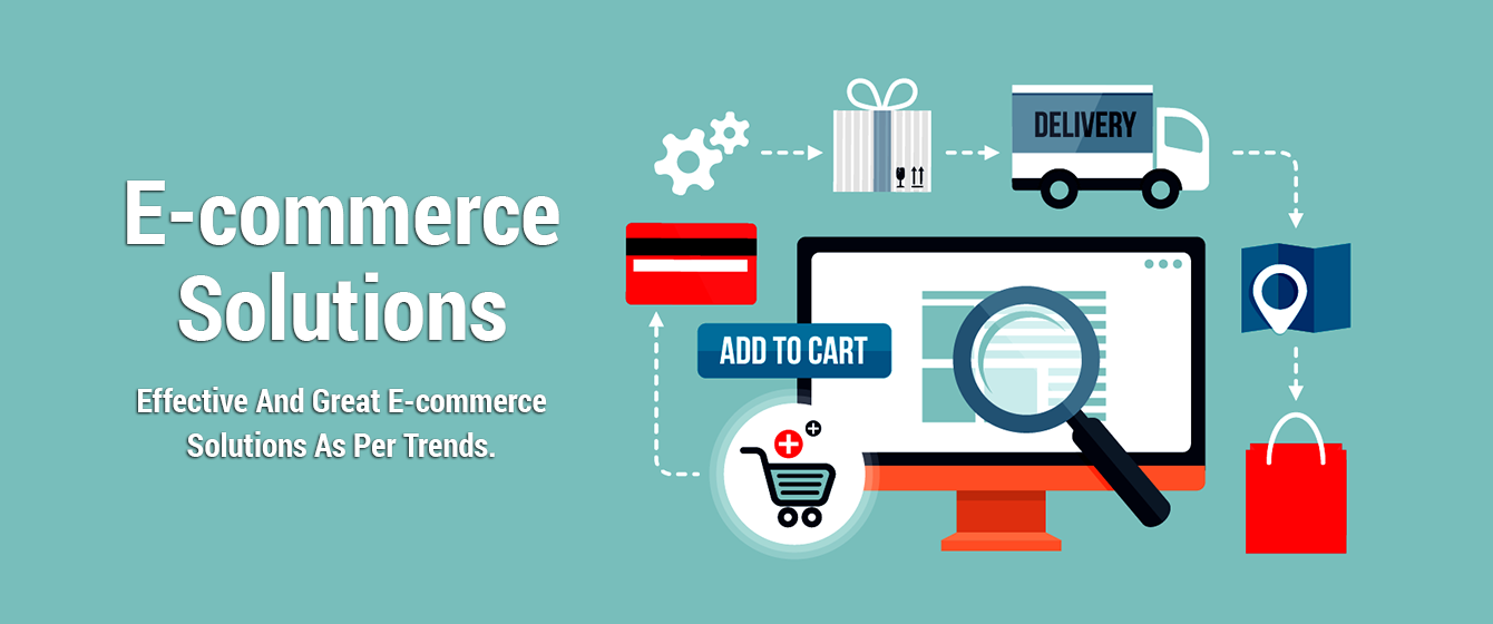 eCommerce solutions