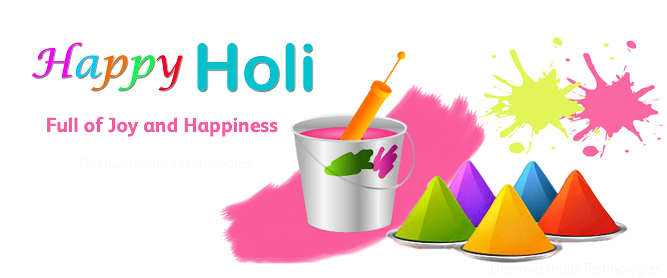 happy holi